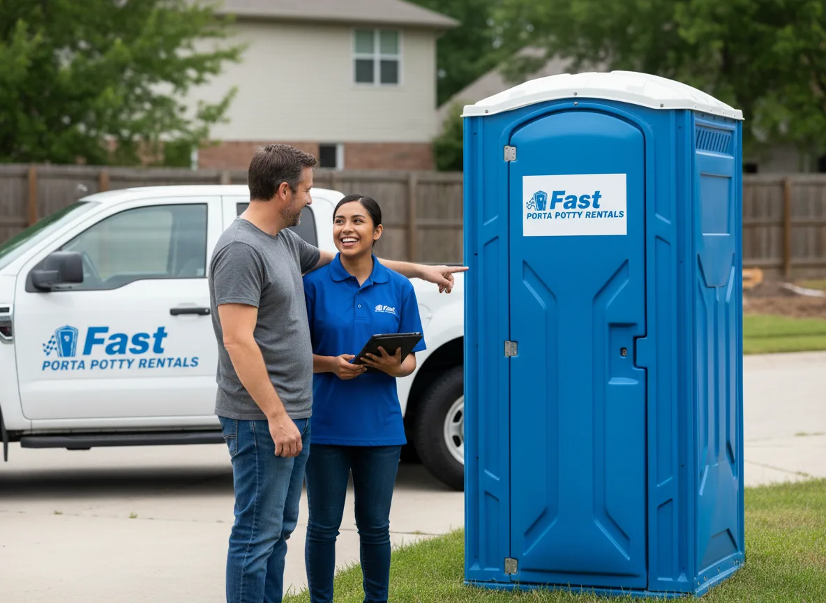 Standard Porta Potty Rentals Togiak, AK FAQs